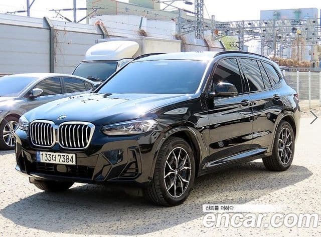 BMW X3 (G01) xDrive 20i M Sport, 2024 2