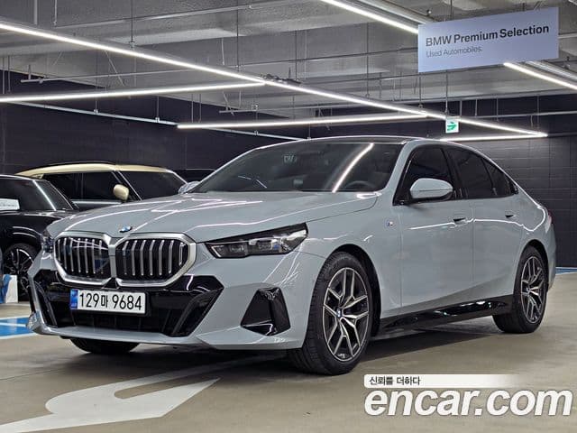 BMW 5시리즈 (G60) 523d M Sport, 2025 1