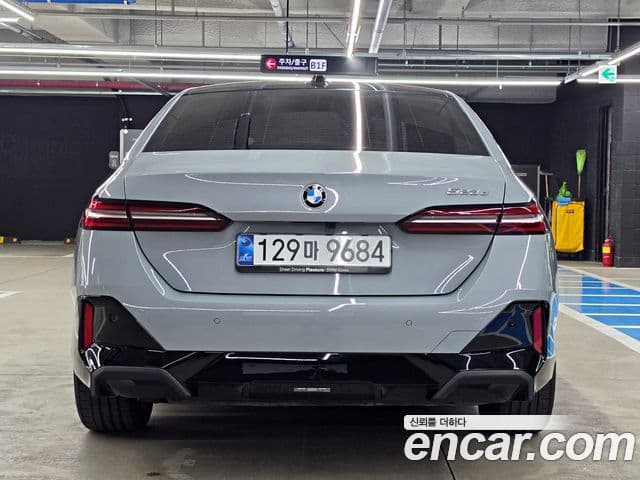 BMW 5시리즈 (G60) 523d M Sport, 2025 4