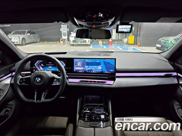BMW 5시리즈 (G60) 523d M Sport, 2025 7