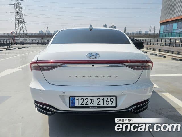 Hyundai The / новый New Grandeur IG Le Blanc, 2022 4