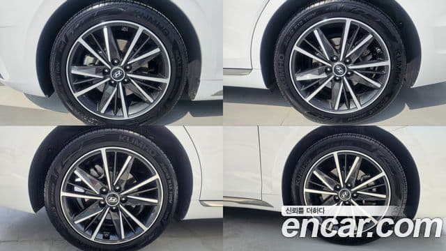 Hyundai The / новый New Grandeur IG Le Blanc, 2022 все фото