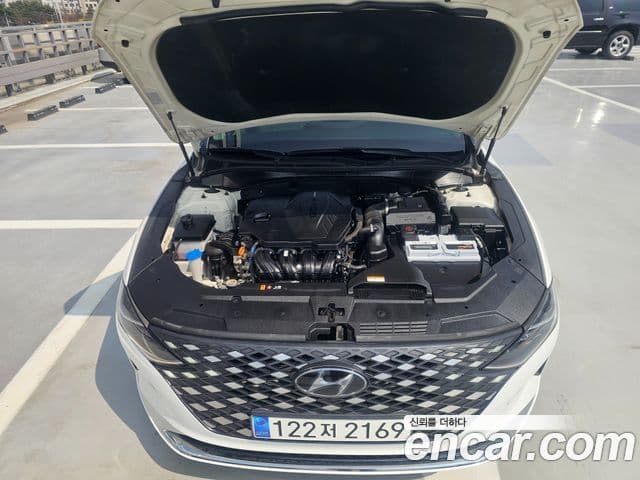 Hyundai The / новый New Grandeur IG Le Blanc, 2022 6