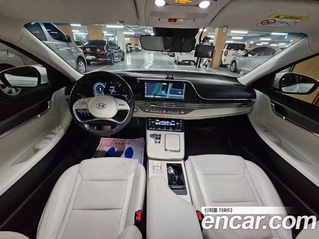 Hyundai The / новый New Grandeur IG Le Blanc, 2022 7
