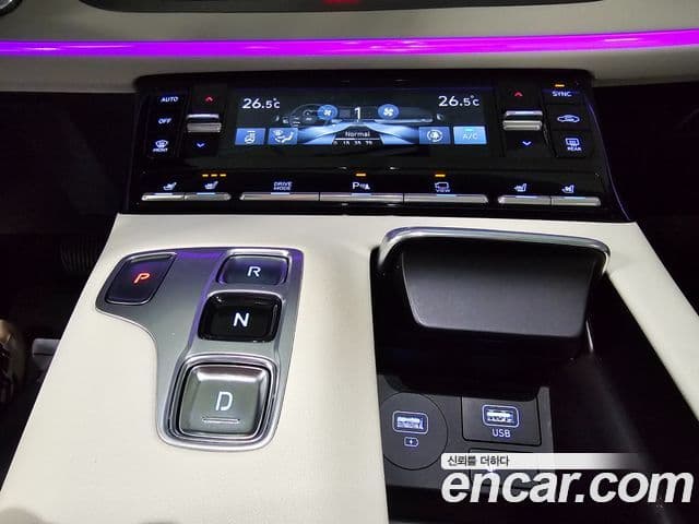 Hyundai The / новый New Grandeur IG Le Blanc, 2022 9