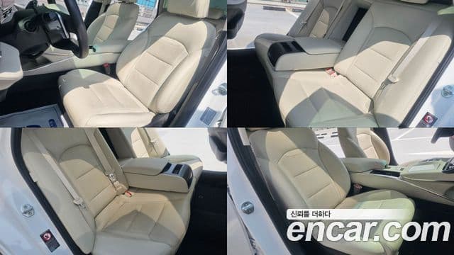 Hyundai The / новый New Grandeur IG Le Blanc, 2022 10