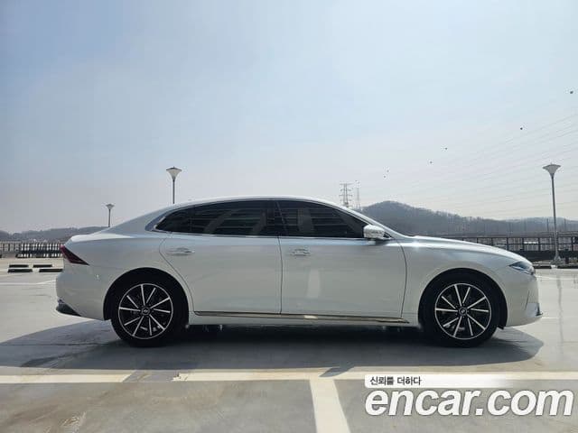 Hyundai The / новый New Grandeur IG Le Blanc, 2022 13