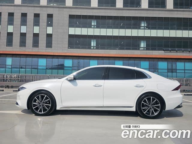 Hyundai The / новый New Grandeur IG Le Blanc, 2022 14