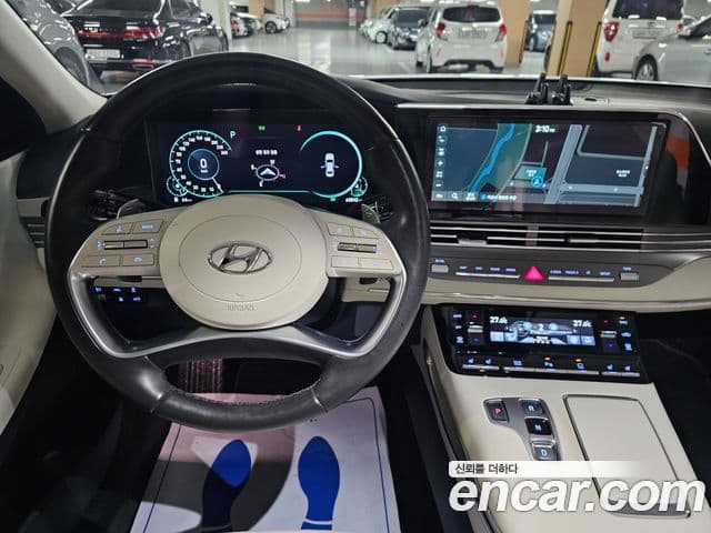 Hyundai The / новый New Grandeur IG Le Blanc, 2022 15