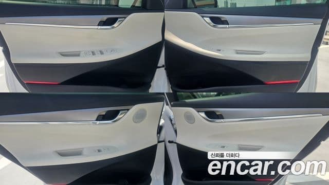 Hyundai The / новый New Grandeur IG Le Blanc, 2022 17