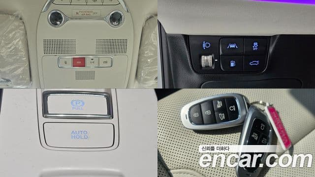 Hyundai The / новый New Grandeur IG Le Blanc, 2022 18