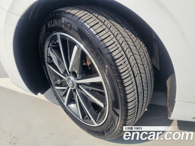 Hyundai The / новый New Grandeur IG Le Blanc, 2022 19