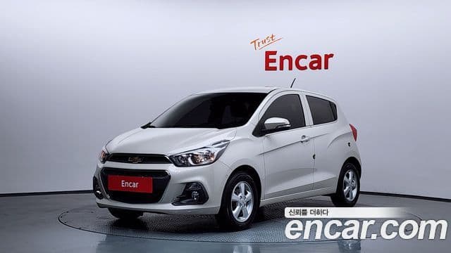 Chevrolet(GM대우) The / новый Next Spark Plus, 2018 1