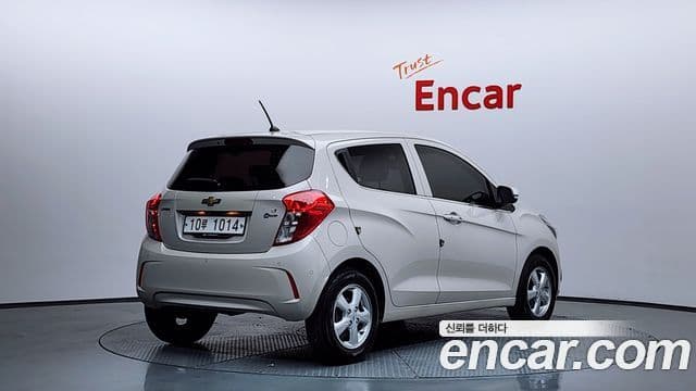 Chevrolet(GM대우) The / новый Next Spark Plus, 2018 2