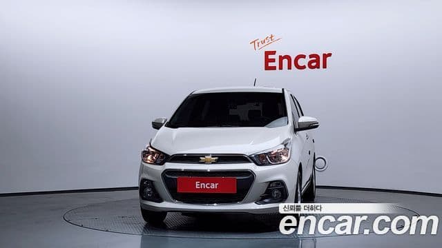 Chevrolet(GM대우) The / новый Next Spark Plus, 2018 3