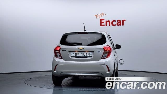 Chevrolet(GM대우) The / новый Next Spark Plus, 2018 4
