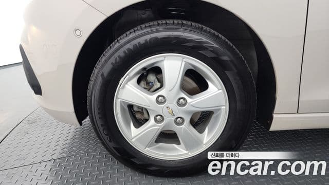 Chevrolet(GM대우) The / новый Next Spark Plus, 2018 все фото