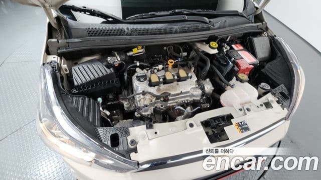 Chevrolet(GM대우) The / новый Next Spark Plus, 2018 6