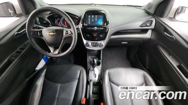 Chevrolet(GM대우) The / новый Next Spark Plus, 2018 7