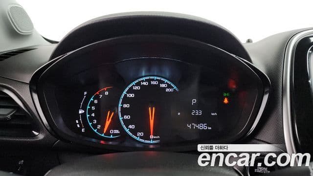 Chevrolet(GM대우) The / новый Next Spark Plus, 2018 8