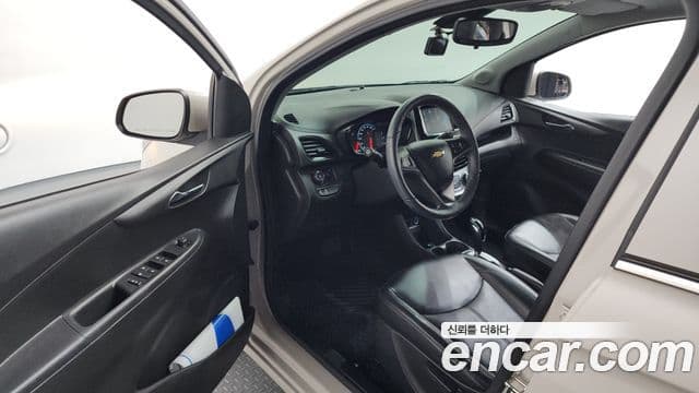 Chevrolet(GM대우) The / новый Next Spark Plus, 2018 10