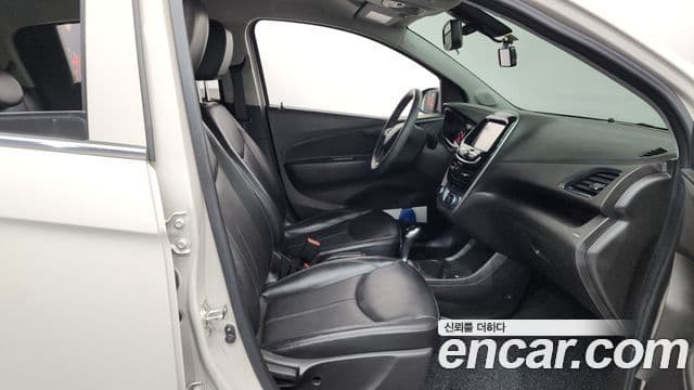 Chevrolet(GM대우) The / новый Next Spark Plus, 2018 11