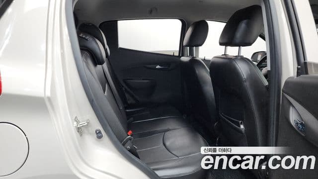 Chevrolet(GM대우) The / новый Next Spark Plus, 2018 12