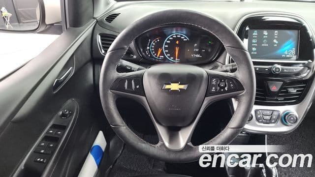 Chevrolet(GM대우) The / новый Next Spark Plus, 2018 13