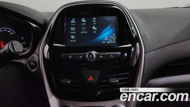 Chevrolet(GM대우) The / новый Next Spark Plus, 2018 16