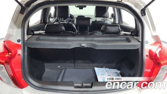 Chevrolet(GM대우) The / новый Next Spark Plus, 2018 20