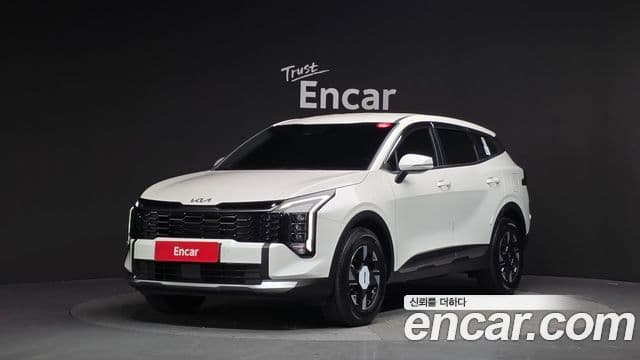 Kia The / новый New Sportage 5세대 Prestige, 2026 1