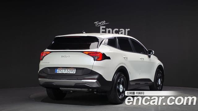 Kia The / новый New Sportage 5세대 Prestige, 2026 2