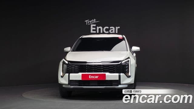 Kia The / новый New Sportage 5세대 Prestige, 2026 3