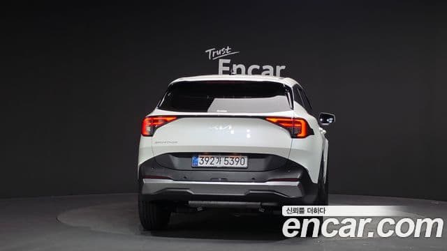 Kia The / новый New Sportage 5세대 Prestige, 2026 4