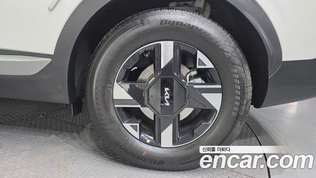 Kia The / новый New Sportage 5세대 Prestige, 2026 все фото