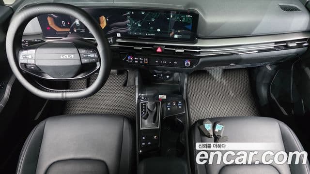 Kia The / новый New Sportage 5세대 Prestige, 2026 7