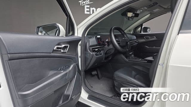 Kia The / новый New Sportage 5세대 Prestige, 2026 11