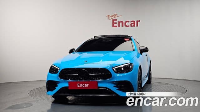 Mercedes-Benz E-класс W213 E300d 4MATIC купе, 2022 3