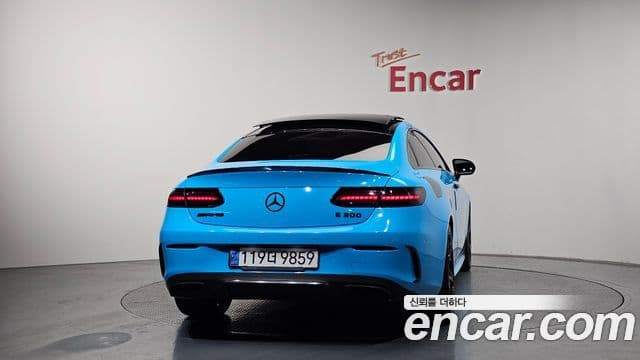 Mercedes-Benz E-класс W213 E300d 4MATIC купе, 2022 4