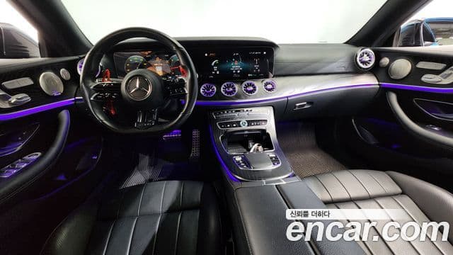 Mercedes-Benz E-класс W213 E300d 4MATIC купе, 2022 7