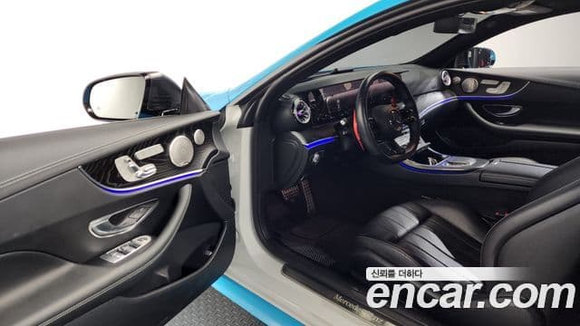 Mercedes-Benz E-класс W213 E300d 4MATIC купе, 2022 10