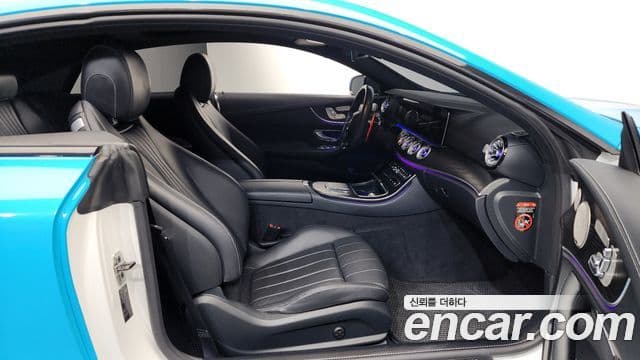 Mercedes-Benz E-класс W213 E300d 4MATIC купе, 2022 11