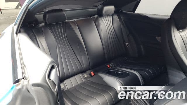 Mercedes-Benz E-класс W213 E300d 4MATIC купе, 2022 12