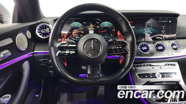 Mercedes-Benz E-класс W213 E300d 4MATIC купе, 2022 13