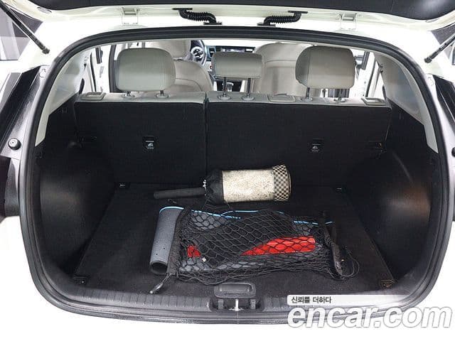 Kia Niro Noblesse, 2018 все фото