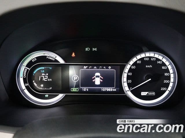 Kia Niro Noblesse, 2018 6