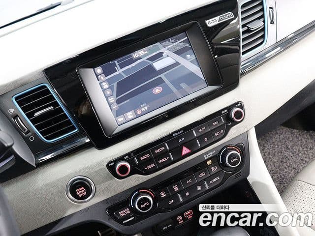 Kia Niro Noblesse, 2018 7