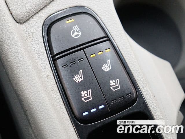Kia Niro Noblesse, 2018 10