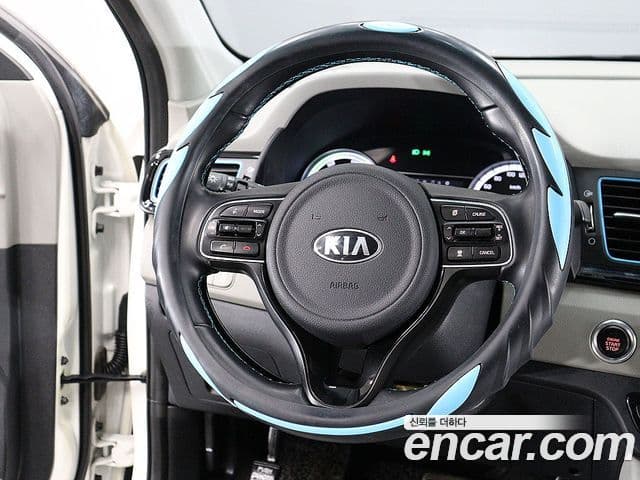 Kia Niro Noblesse, 2018 15