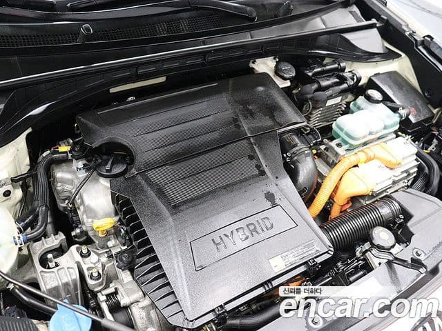 Kia Niro Noblesse, 2018 19